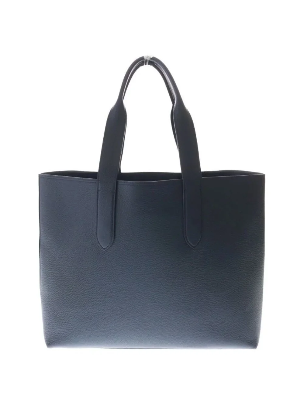 Louis Vuitton Cabas Voyage Tote Taurillon Leather Navy